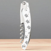 Personalized Company Branded Custom Minimalist  Kurkentrekker