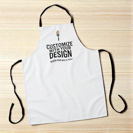 Personalized Company Branded Custom Minimalist Schort