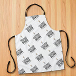 Personalized Company Branded Custom Minimalist  Schort<br><div class="desc">Add a polished touch to your culinary space or event with this Personalized Company Branded Custom Minimalist Apron, designed to feature your logo or business name in a sleek, modern format. Ideal for restaurants, cafes, cooking classes, team-building events, or branded giveaways, this apron is both stylish and functional. Made from...</div>