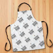 Personalized Company Branded Custom Minimalist Schort