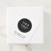 Personalized Company Logo  | Custom Business Gift  Bedankjes Labels (In situ)