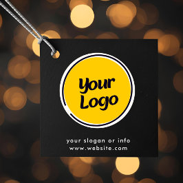 Personalized Company Logo  | Custom Business Gift  Bedankjes Labels