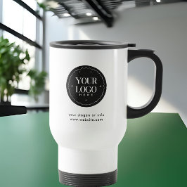 Personalized Company Logo | Custom Business Gift Reisbeker