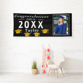 Personalized Congratulations Multicolor Photo Spandoek (Insitu)