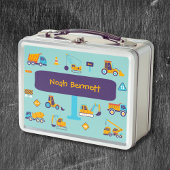 Personalized Construction Vehicle