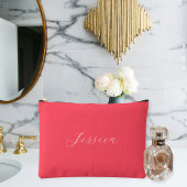 Personalized cosmetic bags, Birthday gift Etui