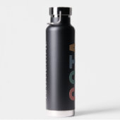 Personalized COTA Occupational Therapy Assistant Waterfles (Rechts)