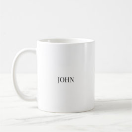 Personalized Couple Mug Set – Custom Name Valentin Koffiemok