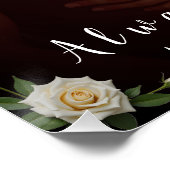 ✅Personalized Couple Photo |Custom Engagement Gift Perfect Poster (Hoek)