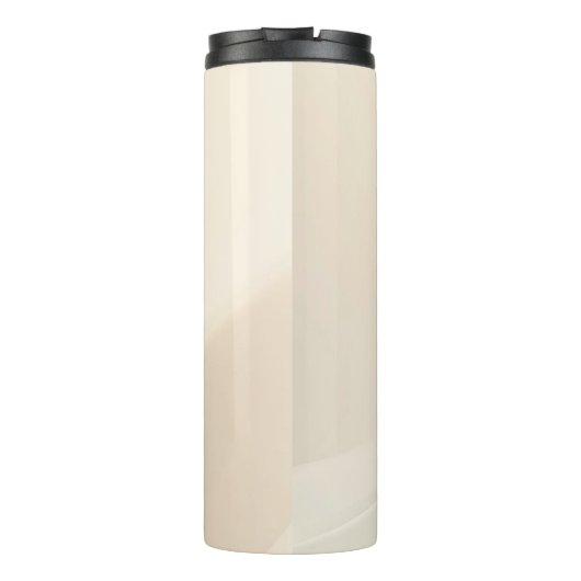 Personalized Coworker Farewell Mug – Custom Gift Thermosbeker (Achterkant)