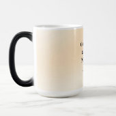 Personalized Coworker Farewell Mug – Custom Name Magische Mok (Links)