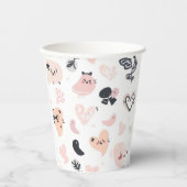 Personalized Cozy Throw Blanket | Thoughtful Gift  Papieren Bekers (Voorkant)