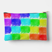 Personalized Crayon Blocks Kids Pencils Case Etui (Achterkant)