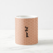 Personalized Creamed Tomato Asanoha Koffiemok (Center)