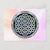 Personalized Creation Harmony Briefkaart (Voorkant)