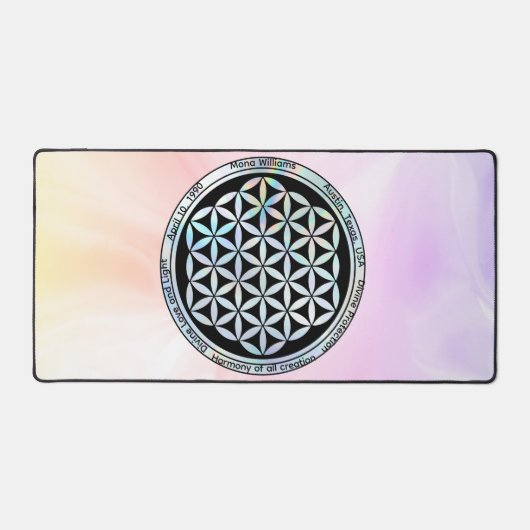 Personalized Creation Harmony Bureaumat (Voorkant)