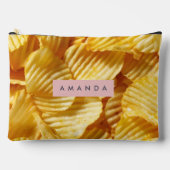 Personalized Crispy Potato Chip Design Etui (Voorkant)