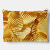 Personalized Crispy Potato Chip Design Etui (Achterkant)