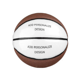 Personalized Custom Basketball – Your Design Here Basketbal