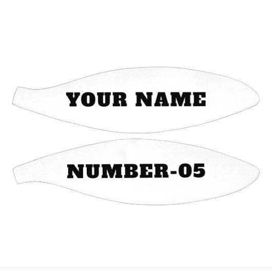 Personalized Custom Basketball –Your Text Here Basketbal (Panelen)