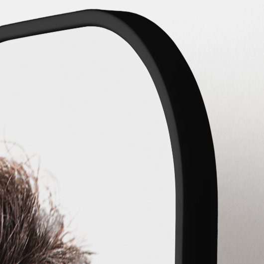 Personalized Custom Face Dad Pickleball Paddle (Links Detail)