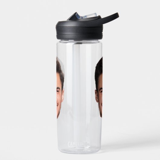 Personalized Custom Face Waterfles (Links)