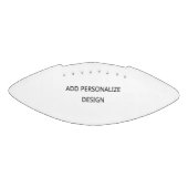 Personalized Custom Football –Add Your Design Here (Paneel)
