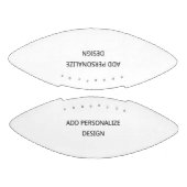 Personalized Custom Football –Add Your Design Here (Panelen)