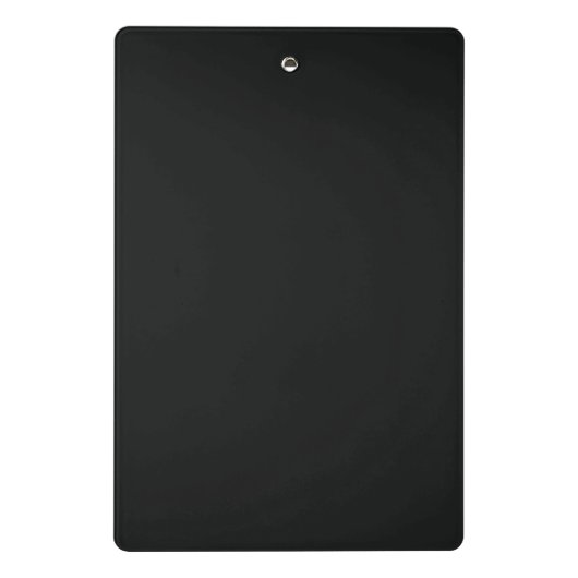 Personalized Custom Football Coach From The Team Mini Klembord (Achterkant)