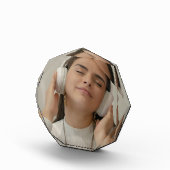 Personalized Custom Full Photo  Fotoblokken (Rechts)