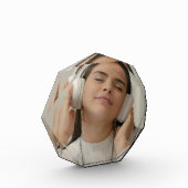 Personalized Custom Full Photo  Fotoblokken (Links)