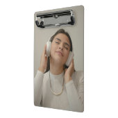  Personalized Custom Full Photo Mini Klembord (Angled2)