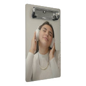  Personalized Custom Full Photo Mini Klembord (Schuin)