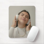  Personalized Custom Full Photo Muismat (Met muis)