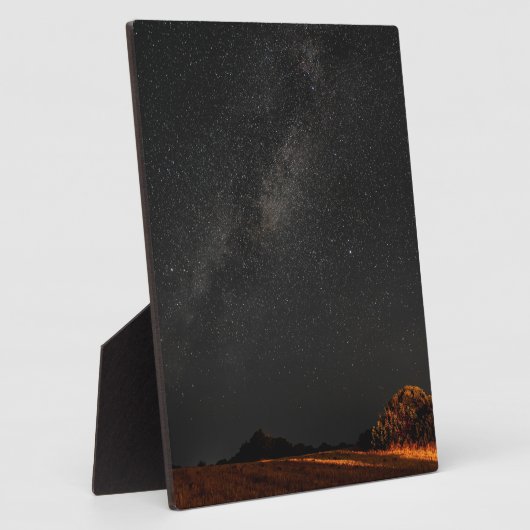 Personalized Custom Image Photo Display Plaque Fotoplaat (Zijkant)