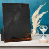 Personalized Custom Image Photo Display Plaque Fotoplaat (Zijkant)