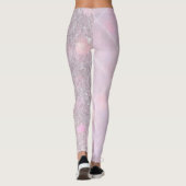 Personalized Custom Made Leggings (Achterkant)