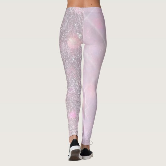 Personalized Custom Made Leggings (Achterkant)