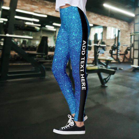 Personalized Custom Made Leggings | Create Your Ow