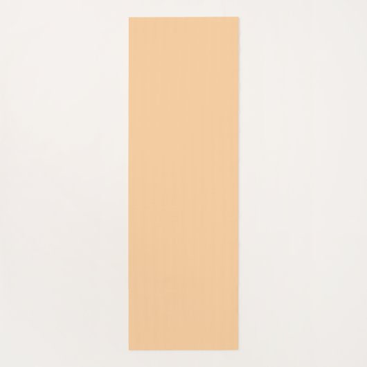 Personalized Custom Name boho meditation  Yogamat (Achterkant)