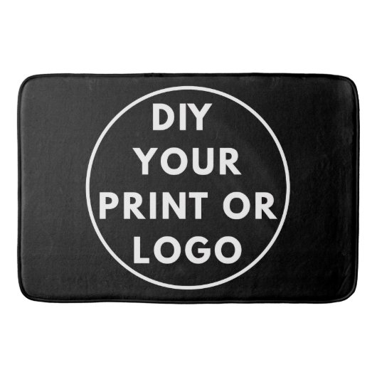 Personalized Custom Outdoor Mat Welcome Outside  (Voorkant)