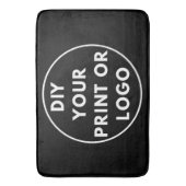 Personalized Custom Outdoor Mat Welcome Outside  (Voorkant Verticaal)