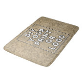 Personalized Custom Outdoor Mat Welcome Outside  (Gekanteld)