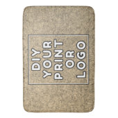 Personalized Custom Outdoor Mat Welcome Outside  (Voorkant Verticaal)