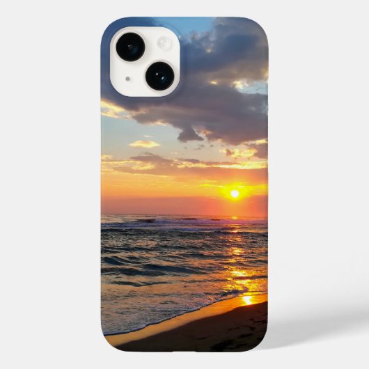 Personalized Custom Photo iPhone X Tough Case (Achterkant)