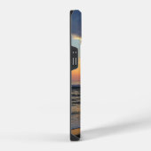 Personalized Custom Photo iPhone X Tough Case Hoesje (Rechterkant)