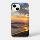 Personalized Custom Photo iPhone X Tough Case Hoesje (Achterkant)