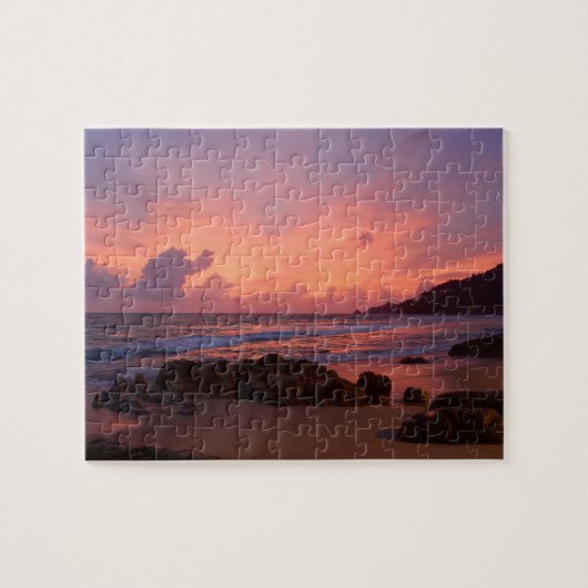 Personalized Custom Photo Jigsaw Puzzle Legpuzzel (Horizontaal)