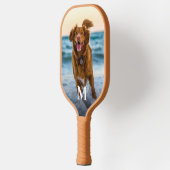 Personalized Custom Photo Monogram Pickleball Paddle (Links)