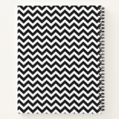 Personalized Custom Photo Spiral Notebook Notitieboek (Achterkant)